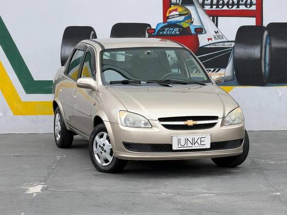 CHEVROLET CLASSIC 1.0 MPFI LS 8V FLEX 4P MANUAL CHEVROLET CLASSIC 1.0 MPFI LS 8V FLEX 4P MANUAL